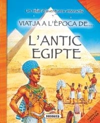 VIATGE A L'ÈPOCA DE L'ANTIC EGIPTE | 9788430524860 | HARRIS, NICHOLAS | Llibreria Online de Banyoles | Comprar llibres en català i castellà online