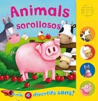 ANIMALS SOROLLOSOS | 9788467702736 | A.A.V.V. | Llibreria Online de Banyoles | Comprar llibres en català i castellà online