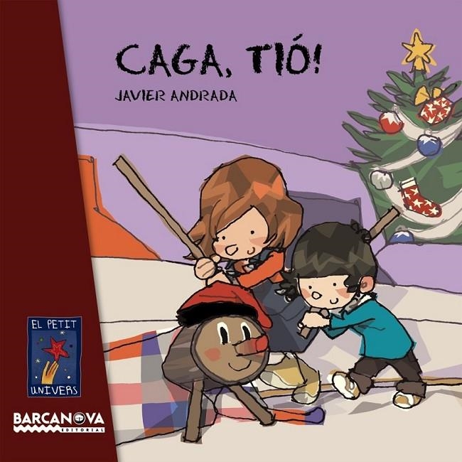 CAGA, TIÓ! | 9788448926601 | ANDRADA, JAVIER | Llibreria Online de Banyoles | Comprar llibres en català i castellà online