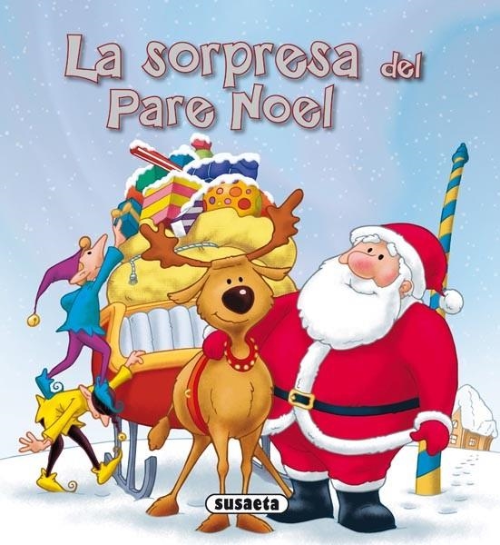 SORPRESA DEL PARE NOEL,LA | 9788467708219 | A.A.V.V. | Llibreria Online de Banyoles | Comprar llibres en català i castellà online