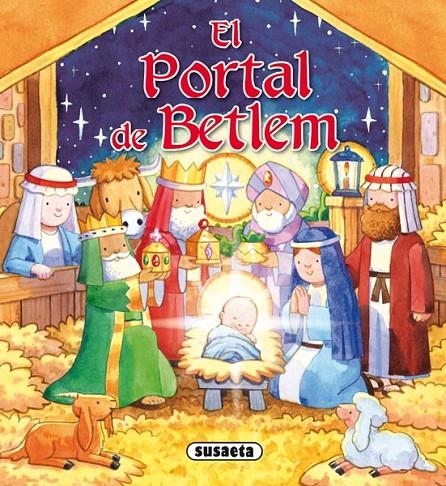 PORTAL DE BETLEM, EL | 9788467708226 | A.A.V.V. | Llibreria Online de Banyoles | Comprar llibres en català i castellà online