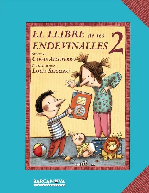 LLIBRE DE LES ENDEVINALLES 2, EL | 9788448926687 | SELECCIÓ: ALCOVERRO, CARME | Llibreria Online de Banyoles | Comprar llibres en català i castellà online