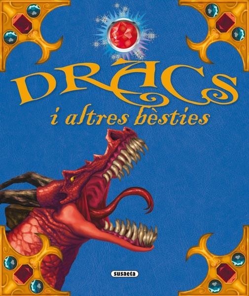 DRACS I ALTRES BÈSTIES | 9788467701524 | A.A.V.V. | Llibreria Online de Banyoles | Comprar llibres en català i castellà online