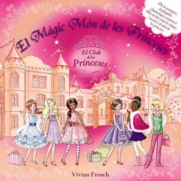 MÀGIC MÓN DE LES PRINCESES,EL | 9788448926182 | FRENCH, VIVIAN | Llibreria Online de Banyoles | Comprar llibres en català i castellà online