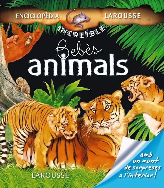 BEBÈS ANIMALS | 9788480166621 | - | Llibreria L'Altell - Llibreria Online de Banyoles | Comprar llibres en català i castellà online - Llibreria de Girona