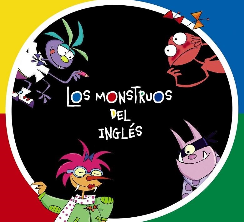 MONSTRUOS DEL INGLES, LOS | 9788421685136 | - | Llibreria Online de Banyoles | Comprar llibres en català i castellà online