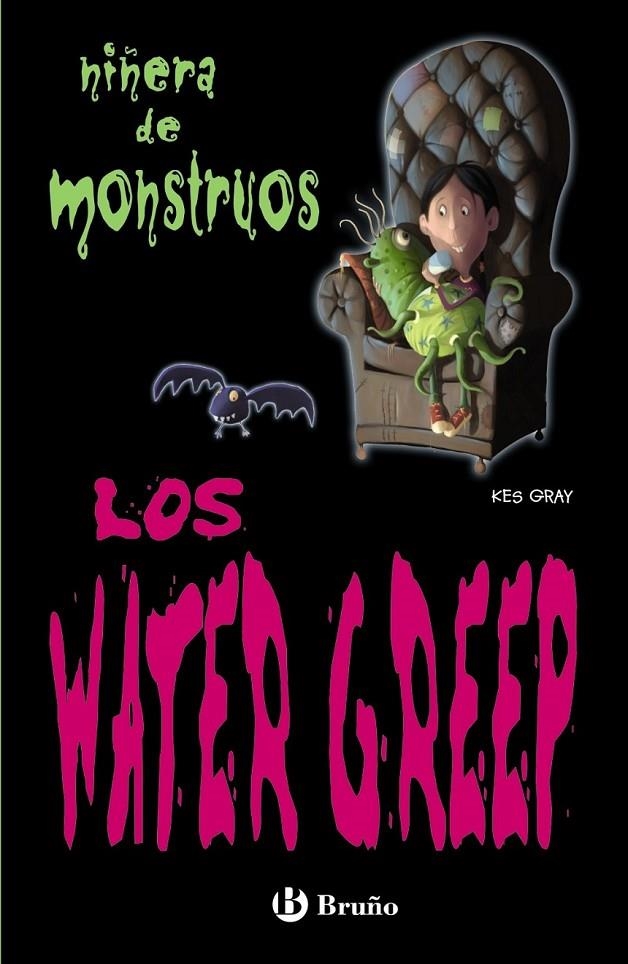 WATER GREEP, LOS | 9788421682920 | GRAY, KES | Llibreria Online de Banyoles | Comprar llibres en català i castellà online