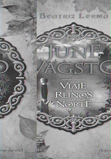 JUNE VAGSTO. VIAJE A LOS REINOS DEL NORTE | 9788492819447 | LERMA, BEATRIZ | Llibreria Online de Banyoles | Comprar llibres en català i castellà online