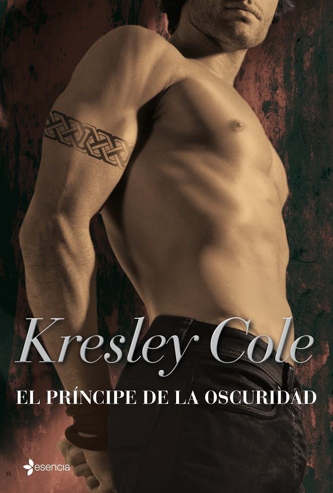 PRÍNCIPE DE LA OSCURIDAD, EL | 9788408096092 | COLE, KRESLEY | Llibreria Online de Banyoles | Comprar llibres en català i castellà online