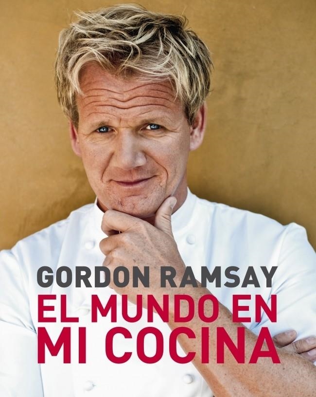 MUNDO EN MI COCINA, EL | 9788425345289 | RAMSAY, GORDON | Llibreria Online de Banyoles | Comprar llibres en català i castellà online