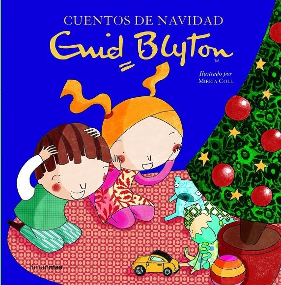 CUENTOS DE NAVIDAD | 9788408094203 | BLYTON,ENID | Llibreria Online de Banyoles | Comprar llibres en català i castellà online