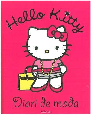 HELLO KITTY. DIARI DE MODA | 9788499322636 | YUKO YUMAGUCHI | Llibreria Online de Banyoles | Comprar llibres en català i castellà online