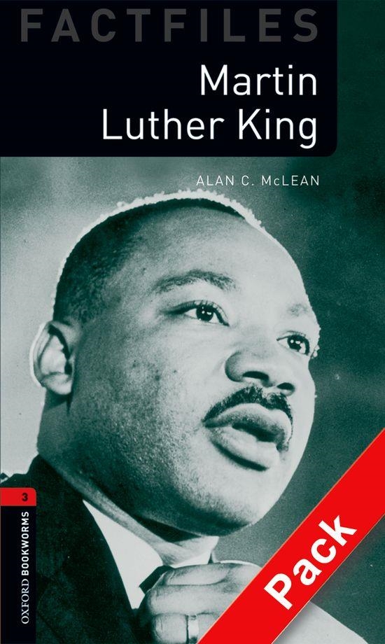 MARTIN LUTHER KING (OBL3) OXFORD 2008 | 9780194235976 | MCLEAN, ALAN C. | Llibreria Online de Banyoles | Comprar llibres en català i castellà online