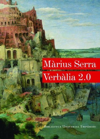 VERBÀLIA 2.0. | 9788497876766 | SERRA, MÀRIUS | Llibreria Online de Banyoles | Comprar llibres en català i castellà online