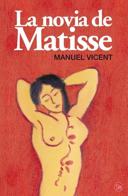 NOVIA DE MATISSE, LA | 9788466311168 | VICENT, MANUEL | Llibreria L'Altell - Llibreria Online de Banyoles | Comprar llibres en català i castellà online - Llibreria de Girona