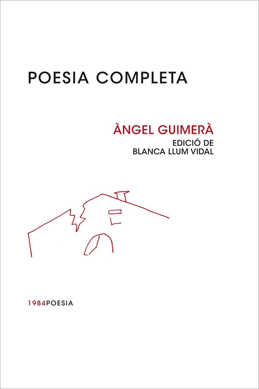 POESIA COMPLETA | 9788492440535 | GUIMERA, ANGEL | Llibreria L'Altell - Llibreria Online de Banyoles | Comprar llibres en català i castellà online - Llibreria de Girona