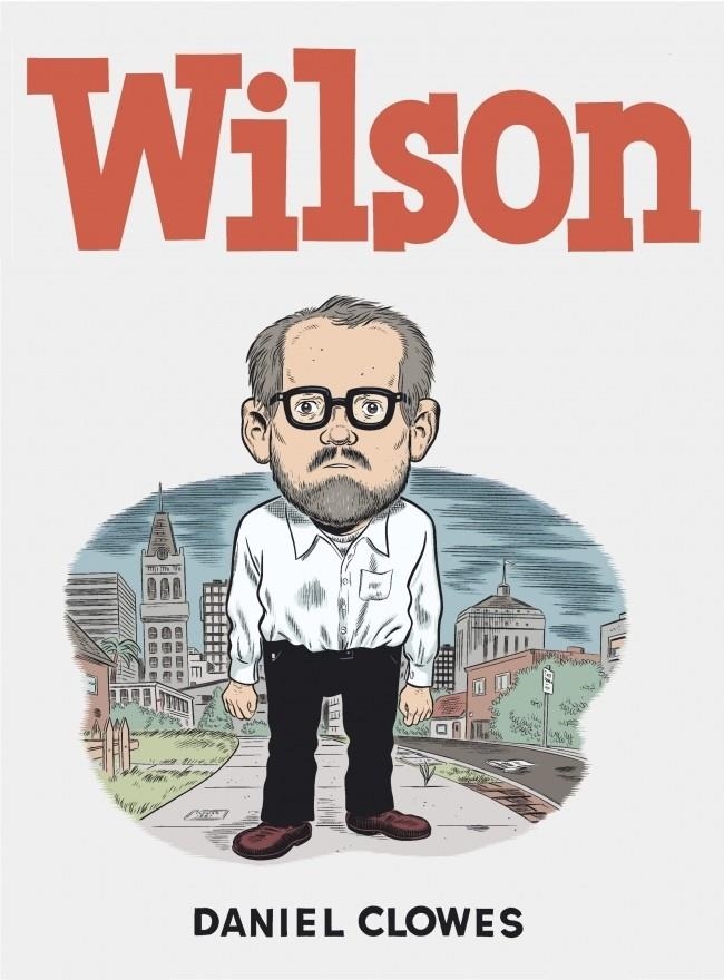 WILSON | 9788439723592 | CLOWES, DANIEL | Llibreria Online de Banyoles | Comprar llibres en català i castellà online