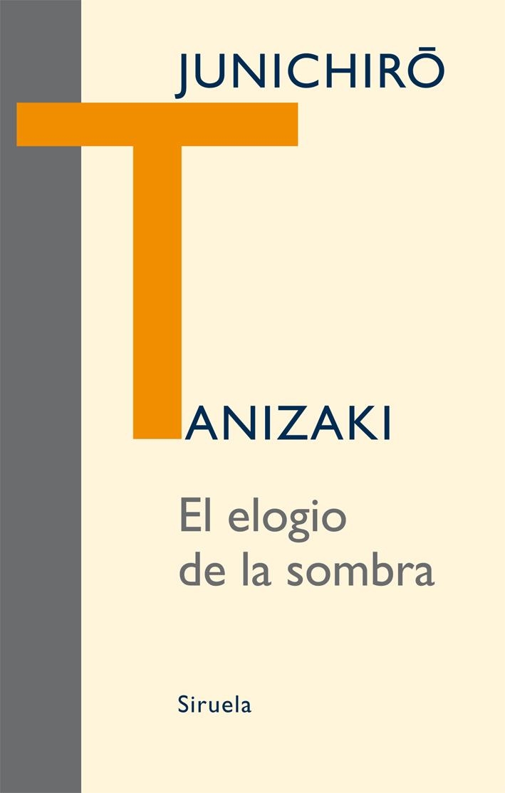 ELOGIO DE LA SOMBRA, EL | 9788498414479 | TANIZAKI, JUNICHIRO | Llibreria Online de Banyoles | Comprar llibres en català i castellà online