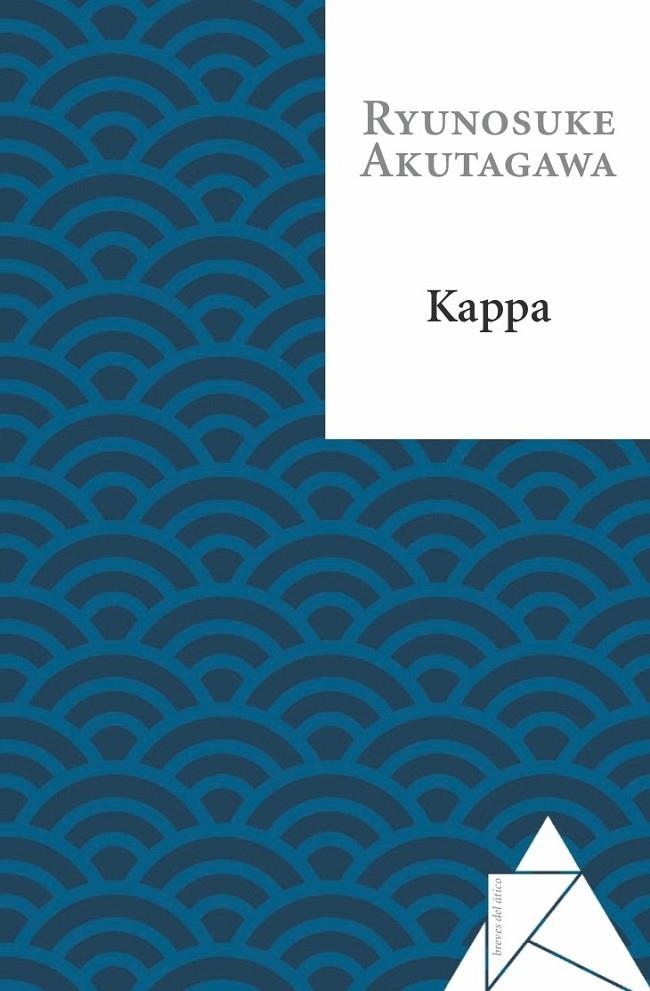 KAPPA | 9788493829506 | AKUTAGAWA, RYUNOSUKE | Llibreria Online de Banyoles | Comprar llibres en català i castellà online