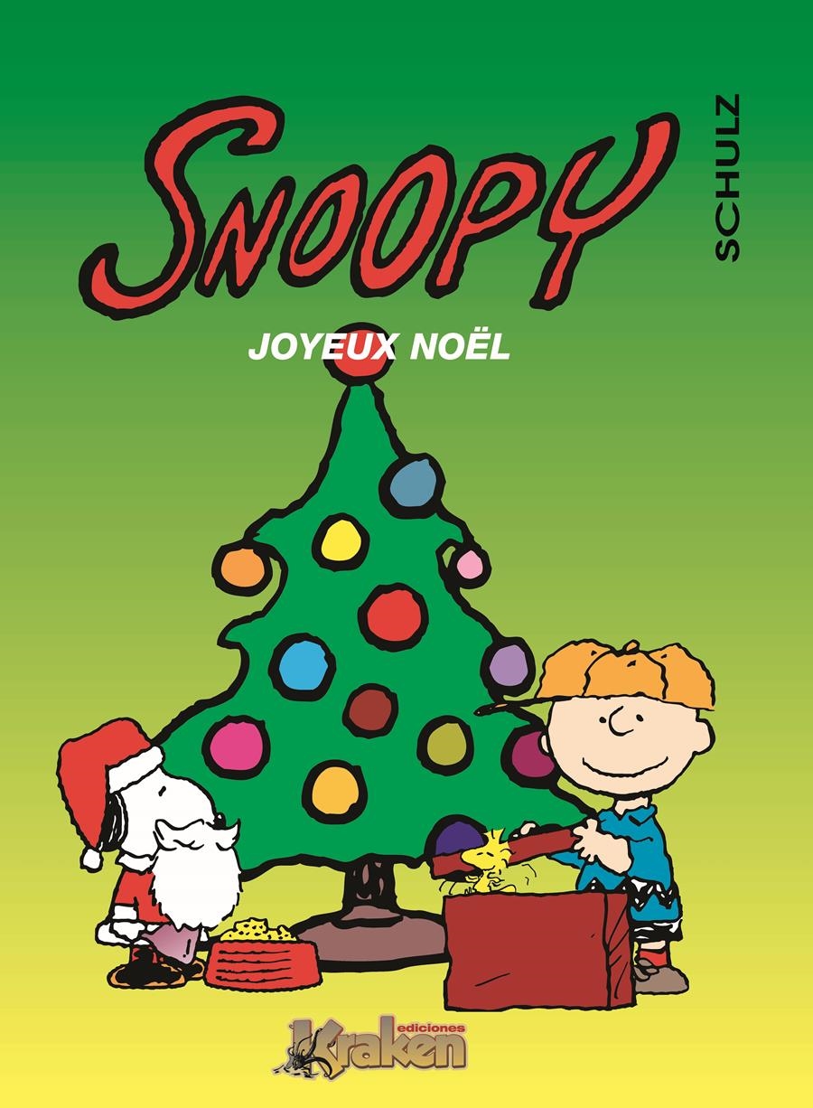 SNOOPY: FELIZ NAVIDAD | 9788492534227 | SCHULZ, CHARLES M. | Llibreria Online de Banyoles | Comprar llibres en català i castellà online