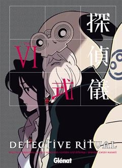 DETECTIVE RITUAL Nº6 | 9788483579855 | OTSUKA, EIJI / SEIRYOIN, RYUSUI / HASHII, CHIZU | Llibreria Online de Banyoles | Comprar llibres en català i castellà online