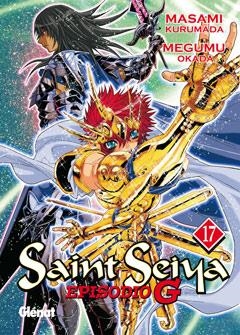 SAINT SEIYA EPISODIO G Nº17 (CABALLEROS DEL ZODÍACO) | 9788499471242 | KURUMADA, MASAMI / OKADA, MEGUMU | Llibreria L'Altell - Llibreria Online de Banyoles | Comprar llibres en català i castellà online - Llibreria de Girona