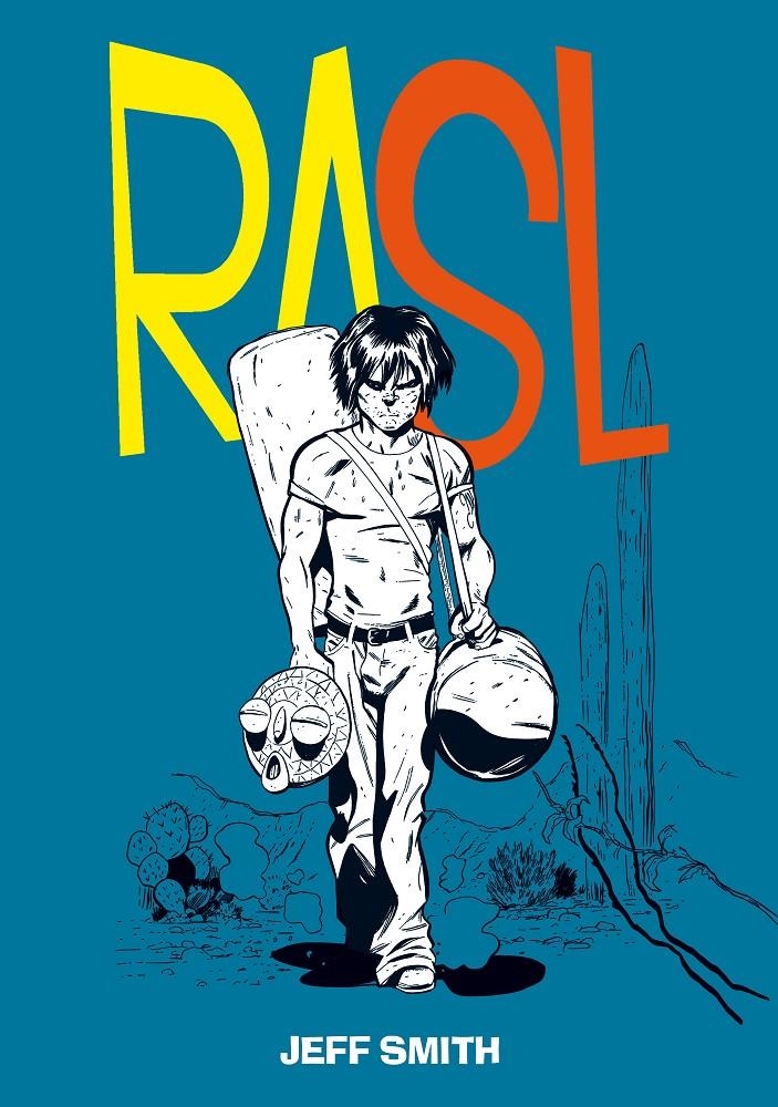 RASL VOL. 1 | 9788492769957 | SMITH, JEFF | Llibreria Online de Banyoles | Comprar llibres en català i castellà online