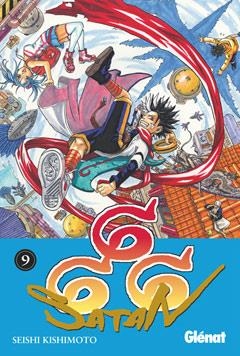 666 SATAN Nº9 | 9788499470177 | KISHIMOTO, SEISHI | Llibreria Online de Banyoles | Comprar llibres en català i castellà online