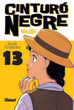 CINTURÓ NEGRE 13 | 9788499472096 | URASAWA, NAOKI | Llibreria Online de Banyoles | Comprar llibres en català i castellà online