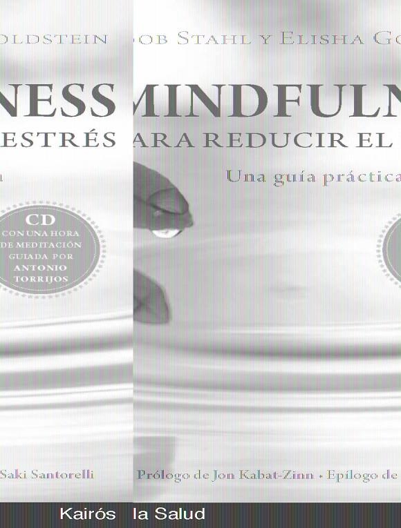 MINDFULNESS PARA REDUCIR EL ESTRÉS | 9788472457614 | STAHL,B;GOLDSTEIN,ELISHA | Llibreria Online de Banyoles | Comprar llibres en català i castellà online