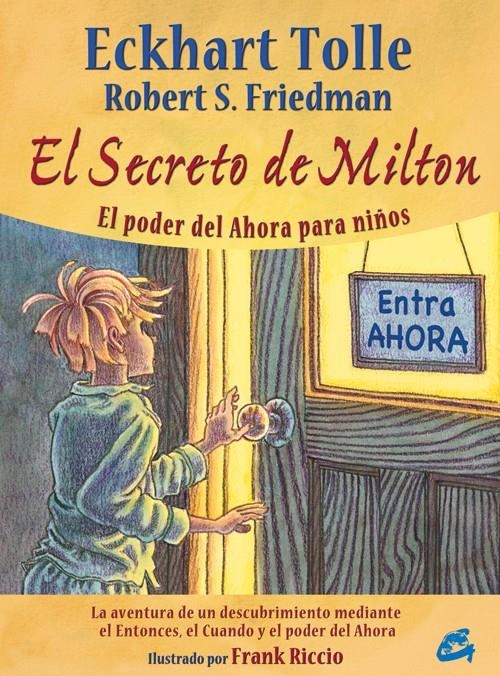 SECRETO DE MILTON, EL | 9788484453338 | TOLLE, ECKHART | Llibreria L'Altell - Llibreria Online de Banyoles | Comprar llibres en català i castellà online - Llibreria de Girona