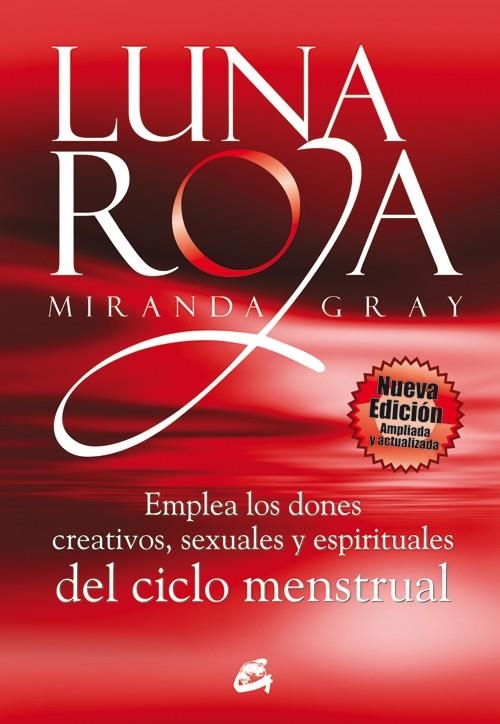 LUNA ROJA | 9788484453307 | GRAY, MIRANDA | Llibreria Online de Banyoles | Comprar llibres en català i castellà online