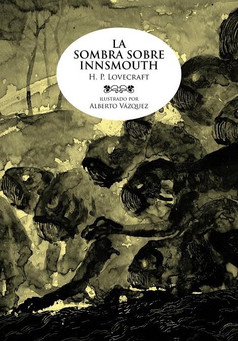 SOMBRA SOBRE INNSMOUTH, LA | 9788492769926 | LOVECRAFT, HP | Llibreria Online de Banyoles | Comprar llibres en català i castellà online