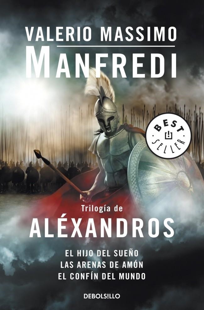 TRILOGIA DE ALEXANDROS. EL HIJO DEL SUEÑO-LAS ARENAS DE AMON | 9788499088990 | MANFREDI, VALERIO | Llibreria Online de Banyoles | Comprar llibres en català i castellà online