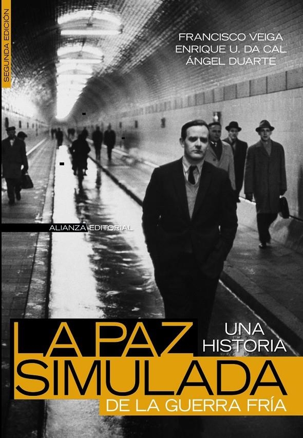 PAZ SIMULADA, LA | 9788420648279 | VEIGA, FRANCISCO Y DUARTE, ANGEL Y DA CAL, ENRIQUE | Llibreria Online de Banyoles | Comprar llibres en català i castellà online