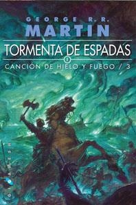 TORMENTA DE ESPADAS.CANCIÓN DE HIELO Y FUEGO 3 VOLS | 9788496208766 | MARTIN,GEORGE,R. | Llibreria Online de Banyoles | Comprar llibres en català i castellà online