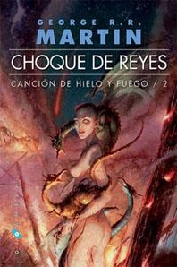 CHOQUE DE REYES PACK,CANCIÓN DE HIELO Y FUEGO. (2 VOLS) | 9788496208643 | MARTIN,GEORGE R.R. | Llibreria Online de Banyoles | Comprar llibres en català i castellà online