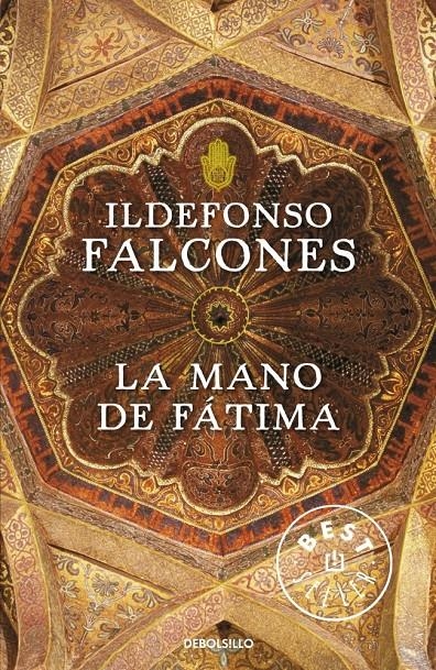 MANO DE FATIMA, LA  (FG) | 9788499086910 | FALCONES, IDELFONSO | Llibreria Online de Banyoles | Comprar llibres en català i castellà online