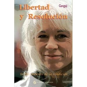 LIBERTAD Y RESOLUCIÓN | 9788493809126 | GANGAJI | Llibreria Online de Banyoles | Comprar llibres en català i castellà online