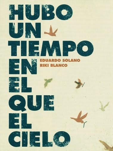 HUBO UN TIEMPO EN EL QUE EL CIELO | 9788493721176 | SOLANO, EDUARDO | Llibreria Online de Banyoles | Comprar llibres en català i castellà online