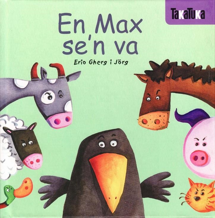 EN MAX SE´N VA | 9788493676650 | GHERG I JÖRG, ERIO | Llibreria Online de Banyoles | Comprar llibres en català i castellà online