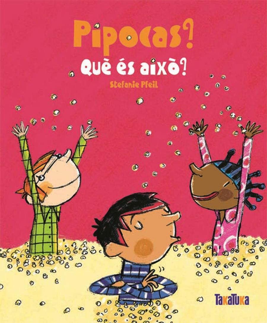 PICOPOCAS? QUÈ ÉS AIXÒ? | 9788492696147 | PFEIL, STEFANIE | Llibreria Online de Banyoles | Comprar llibres en català i castellà online