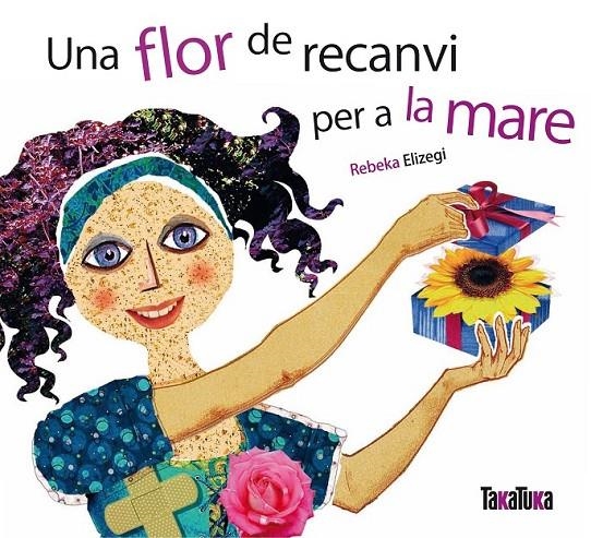 FLOR DE RACANVI PER A LA MARE, UNA | 9788492696383 | ELISEGI, REBEKA | Llibreria Online de Banyoles | Comprar llibres en català i castellà online