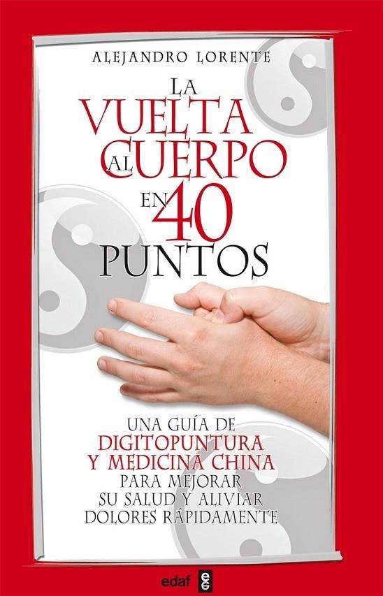 VUELTA AL CUERPO EN 40 PUNTOS | 9788441421134 | LORENTE, ALEJANDRO | Llibreria Online de Banyoles | Comprar llibres en català i castellà online