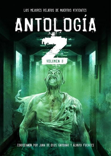 ANTOLOGIA Z VOL.3 | 9788493814397 | V.V.A.A. | Llibreria Online de Banyoles | Comprar llibres en català i castellà online