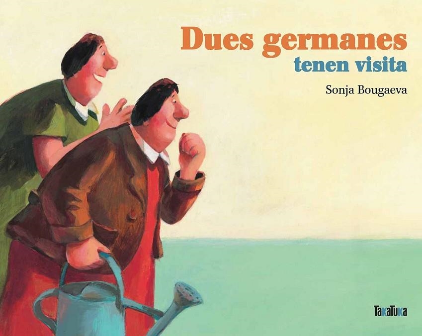 DUES GERMANES TENEN VISITA | 9788492696468 | BOUGAEVA, SONIA | Llibreria Online de Banyoles | Comprar llibres en català i castellà online