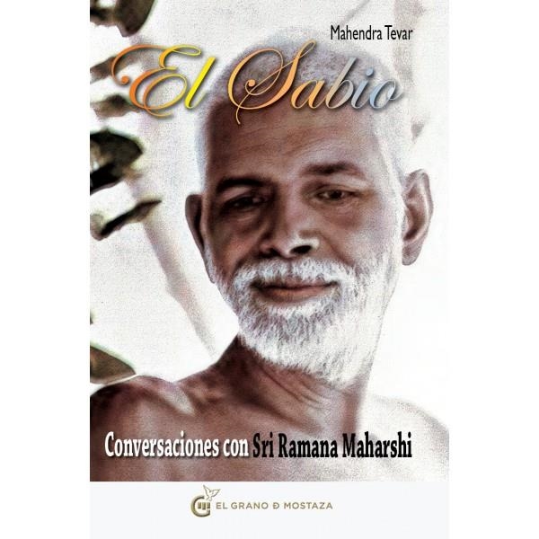 SABIO, EL. CONVERSACIONES CON SRI RAMANA MAHARSHI | 9788493809195 | TEVAR, MAHENDRA | Llibreria Online de Banyoles | Comprar llibres en català i castellà online