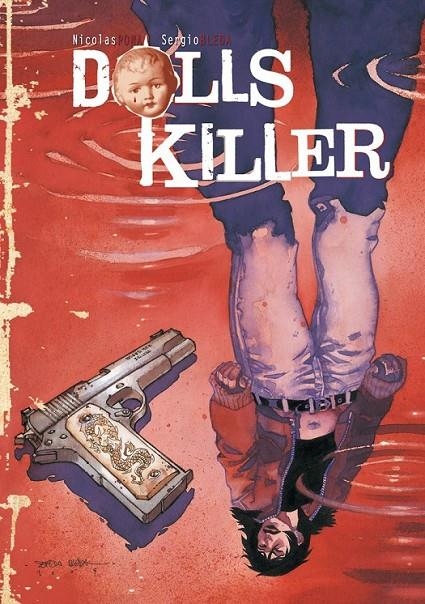 DOLLS KILLER | 9788415201458 | PONA, NICOLAS / BLEDA, SERGIO | Llibreria L'Altell - Llibreria Online de Banyoles | Comprar llibres en català i castellà online - Llibreria de Girona