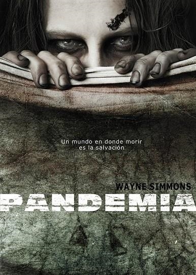 PANDEMIA | 9788415296089 | SIMMONS, WAYNE | Llibreria Online de Banyoles | Comprar llibres en català i castellà online