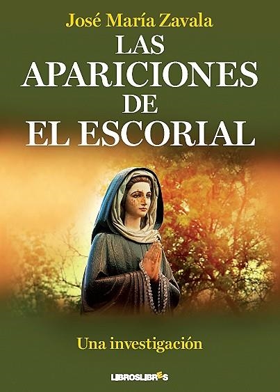 APARICIONES DEL ESCORIAL, LAS | 9788492654727 | ZAVALA, JOSÉ M. | Llibreria Online de Banyoles | Comprar llibres en català i castellà online